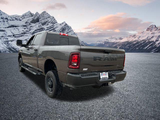 2025 RAM Ram 2500 RAM 2500 TRADESMAN CREW CAB 4X4 64 BOX