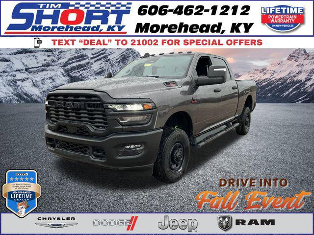 2025 RAM Ram 2500 RAM 2500 TRADESMAN CREW CAB 4X4 64 BOX
