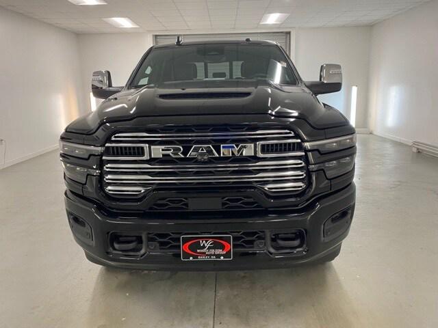 2025 RAM Ram 3500 RAM 3500 LARAMIE CREW CAB 4X4 64 BOX