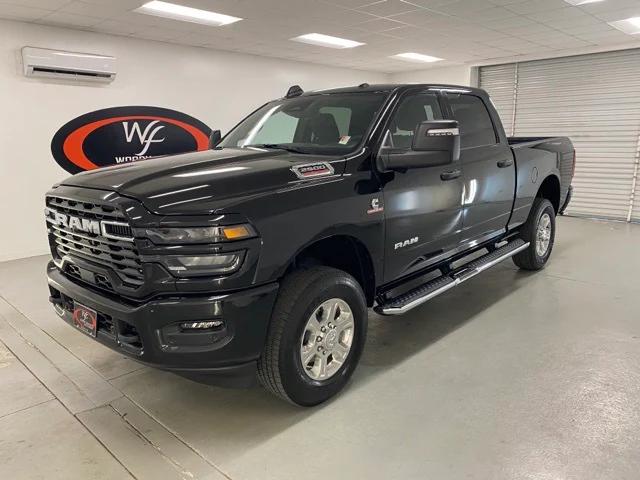 2025 RAM Ram 2500 RAM 2500 BIG HORN CREW CAB 4X4 64 BOX