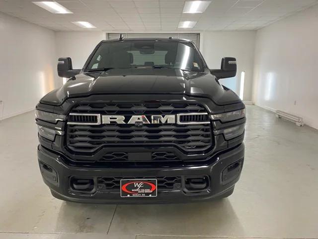 2025 RAM Ram 2500 RAM 2500 BIG HORN CREW CAB 4X4 64 BOX