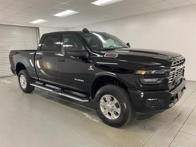 2025 RAM Ram 2500 RAM 2500 BIG HORN CREW CAB 4X4 64 BOX