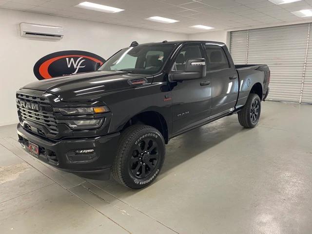 2025 RAM Ram 2500 RAM 2500 BIG HORN CREW CAB 4X4 64 BOX