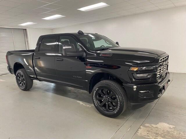2025 RAM Ram 2500 RAM 2500 BIG HORN CREW CAB 4X4 64 BOX