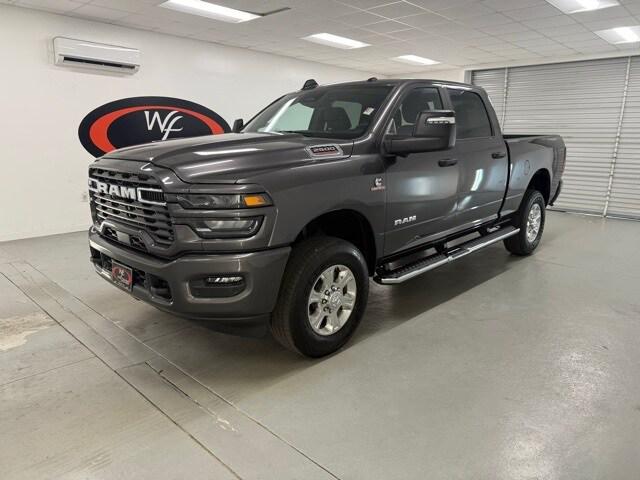 2025 RAM Ram 2500 RAM 2500 BIG HORN CREW CAB 4X4 64 BOX