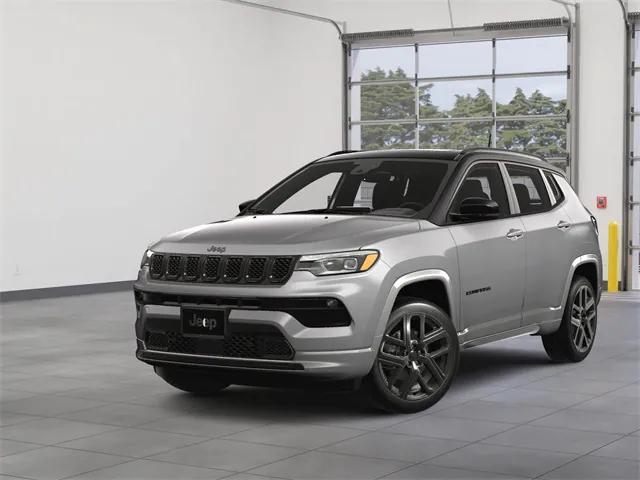 2025 Jeep Compass COMPASS LIMITED 4X4