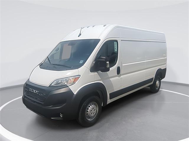 2025 RAM Ram ProMaster RAM PROMASTER 2500 TRADESMAN CARGO VAN HIGH ROOF 159 WB