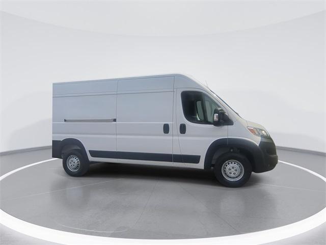 2025 RAM Ram ProMaster RAM PROMASTER 2500 TRADESMAN CARGO VAN HIGH ROOF 159 WB