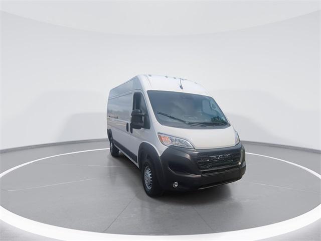 2025 RAM Ram ProMaster RAM PROMASTER 2500 TRADESMAN CARGO VAN HIGH ROOF 159 WB