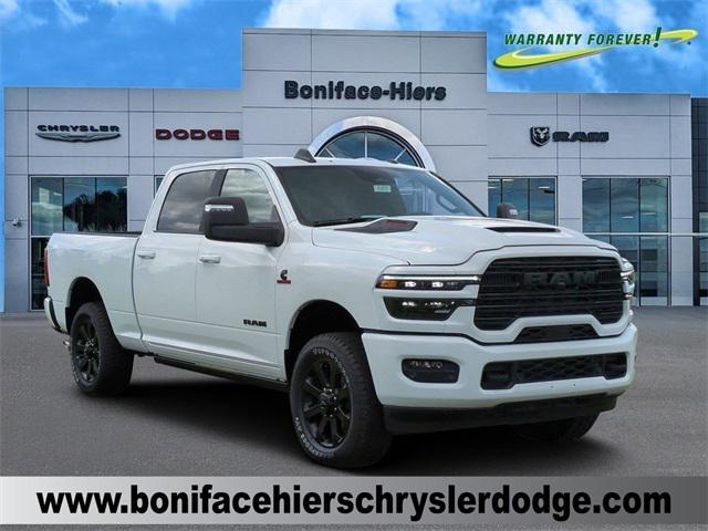 2025 RAM Ram 2500 RAM 2500 LARAMIE CREW CAB 4X4 64 BOX 2025 RAM Ram 2500 RAM 2500 LARAMIE CREW CAB 4X4 64 BOX
