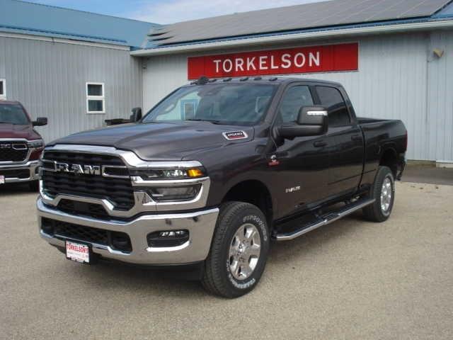 2025 RAM Ram 2500 RAM 2500 BIG HORN CREW CAB 4X4 64 BOX