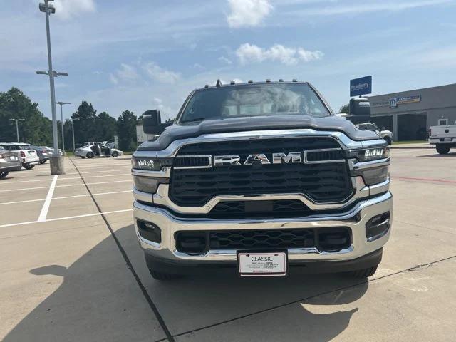 2025 RAM Ram 2500 RAM 2500 TRADESMAN CREW CAB 4X4 64 BOX