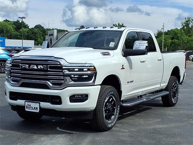 2025 RAM Ram 2500 RAM 2500 LARAMIE CREW CAB 4X4 64 BOX
