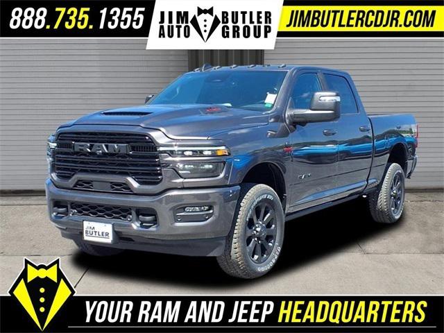 2025 RAM Ram 2500 RAM 2500 LARAMIE CREW CAB 4X4 64 BOX