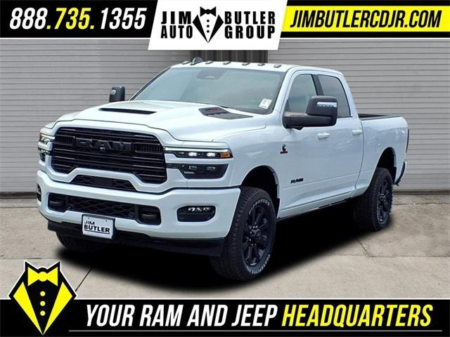 2025 RAM Ram 2500 RAM 2500 LARAMIE CREW CAB 4X4 64 BOX