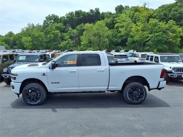 2025 RAM Ram 2500 RAM 2500 LARAMIE CREW CAB 4X4 64 BOX