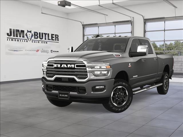 2025 RAM Ram 2500 RAM 2500 LARAMIE CREW CAB 4X4 64 BOX