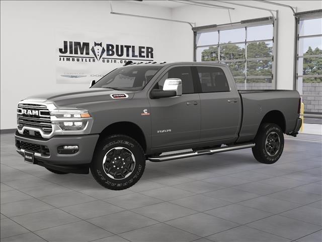 2025 RAM Ram 2500 RAM 2500 LARAMIE CREW CAB 4X4 64 BOX