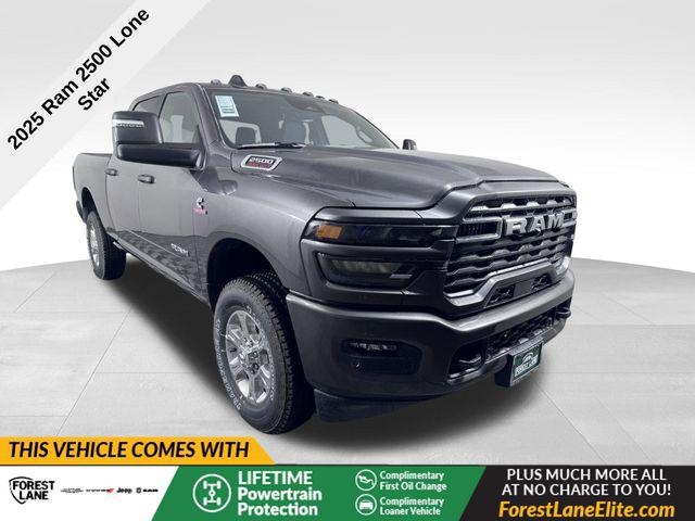 2025 RAM Ram 2500 RAM 2500 LONE STAR CREW CAB 4X4 64 BOX