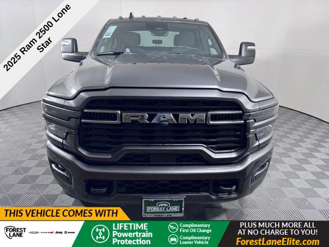 2025 RAM Ram 2500 RAM 2500 LONE STAR CREW CAB 4X4 64 BOX