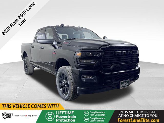 2025 RAM Ram 2500 RAM 2500 LONE STAR CREW CAB 4X4 64 BOX