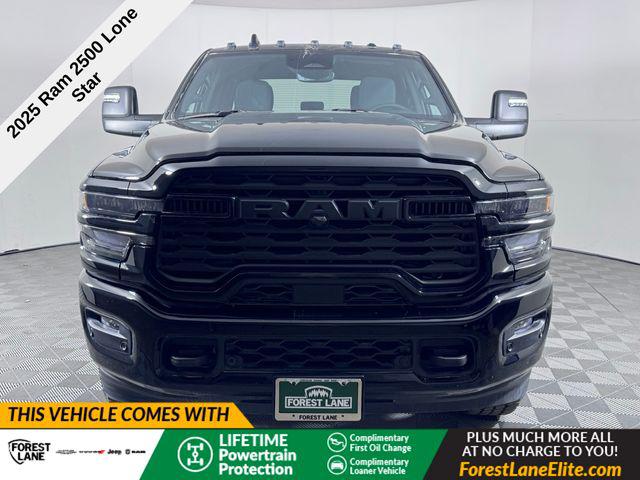 2025 RAM Ram 2500 RAM 2500 LONE STAR CREW CAB 4X4 64 BOX