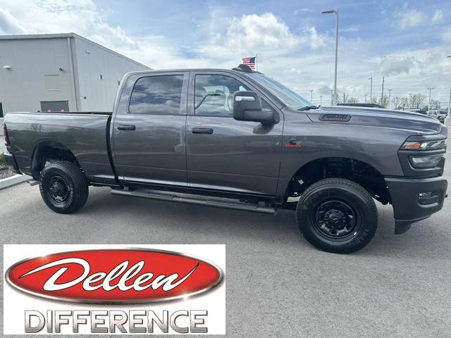 2025 RAM Ram 2500 RAM 2500 TRADESMAN CREW CAB 4X4 64 BOX