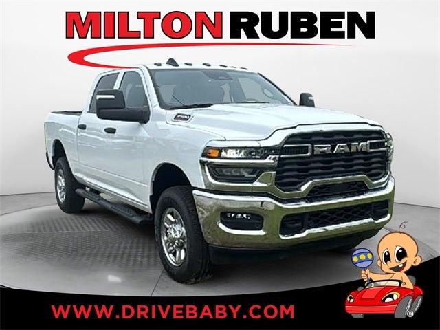 2025 RAM Ram 3500 RAM 3500 TRADESMAN CREW CAB 4X4 64 BOX