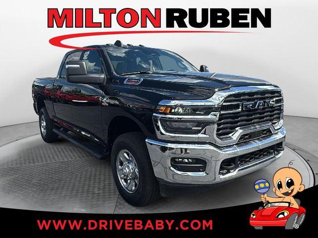 2025 RAM Ram 2500 RAM 2500 TRADESMAN CREW CAB 4X4 64 BOX
