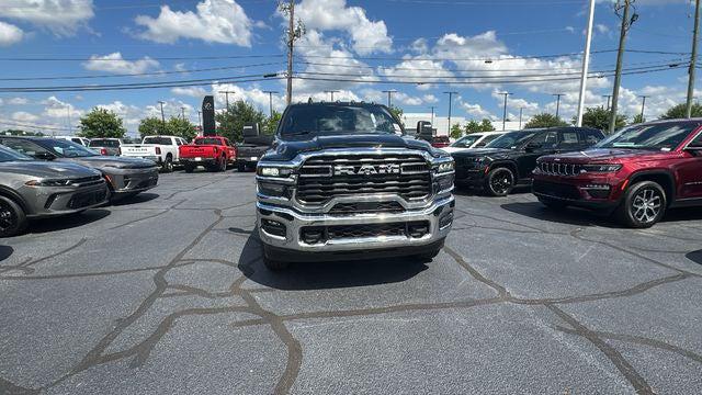 2025 RAM Ram 2500 RAM 2500 TRADESMAN CREW CAB 4X4 64 BOX