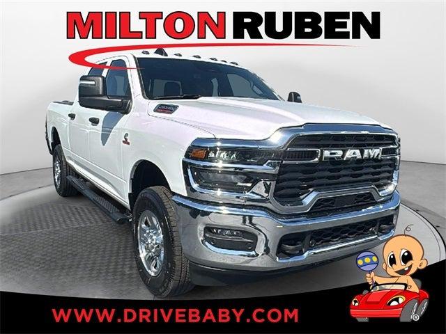 2025 RAM Ram 2500 RAM 2500 TRADESMAN CREW CAB 4X4 64 BOX