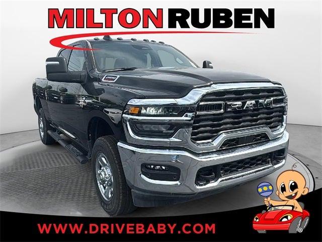 2025 RAM Ram 2500 RAM 2500 TRADESMAN CREW CAB 4X4 64 BOX