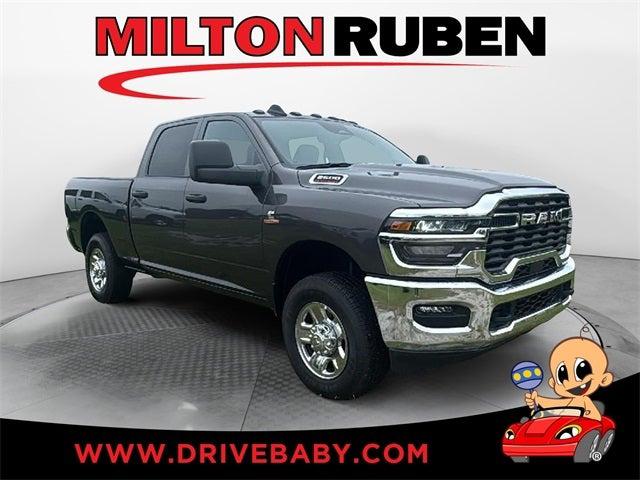 2025 RAM Ram 2500 RAM 2500 TRADESMAN CREW CAB 4X4 64 BOX