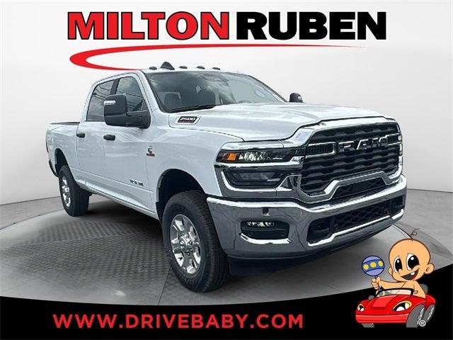 2025 RAM Ram 2500 RAM 2500 BIG HORN CREW CAB 4X4 64 BOX