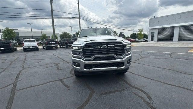 2025 RAM Ram 2500 RAM 2500 BIG HORN CREW CAB 4X4 64 BOX