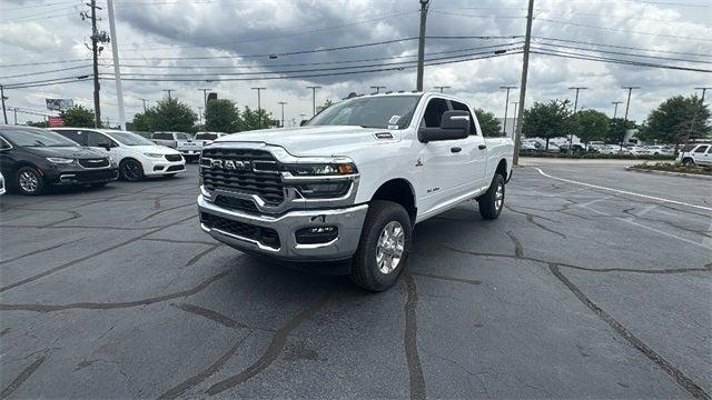 2025 RAM Ram 2500 RAM 2500 BIG HORN CREW CAB 4X4 64 BOX