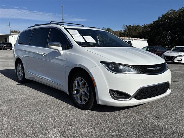 2019 Chrysler Pacifica