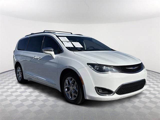 2019 Chrysler Pacifica