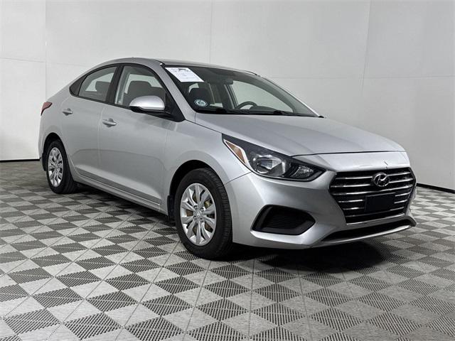 2020 Hyundai Accent