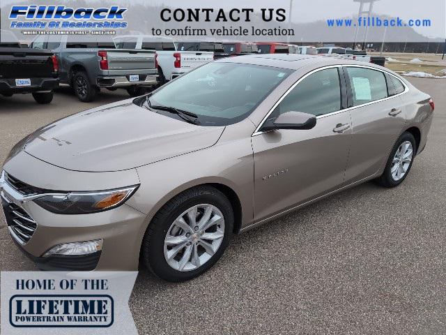 2024 Chevrolet Malibu FWD 1LT