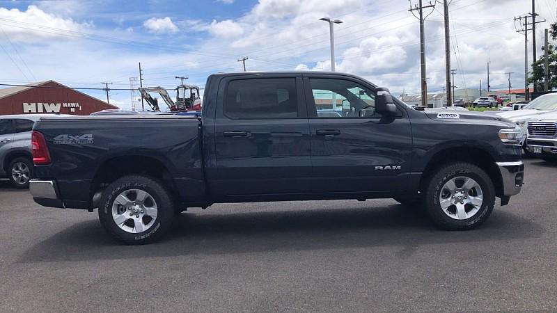 2025 RAM Ram 1500 RAM 1500 TRADESMAN CREW CAB 4X4 57 BOX