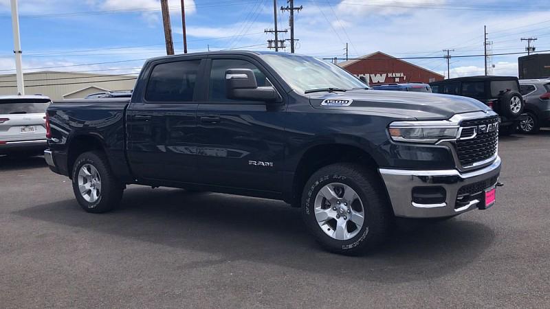 2025 RAM Ram 1500 RAM 1500 TRADESMAN CREW CAB 4X4 57 BOX