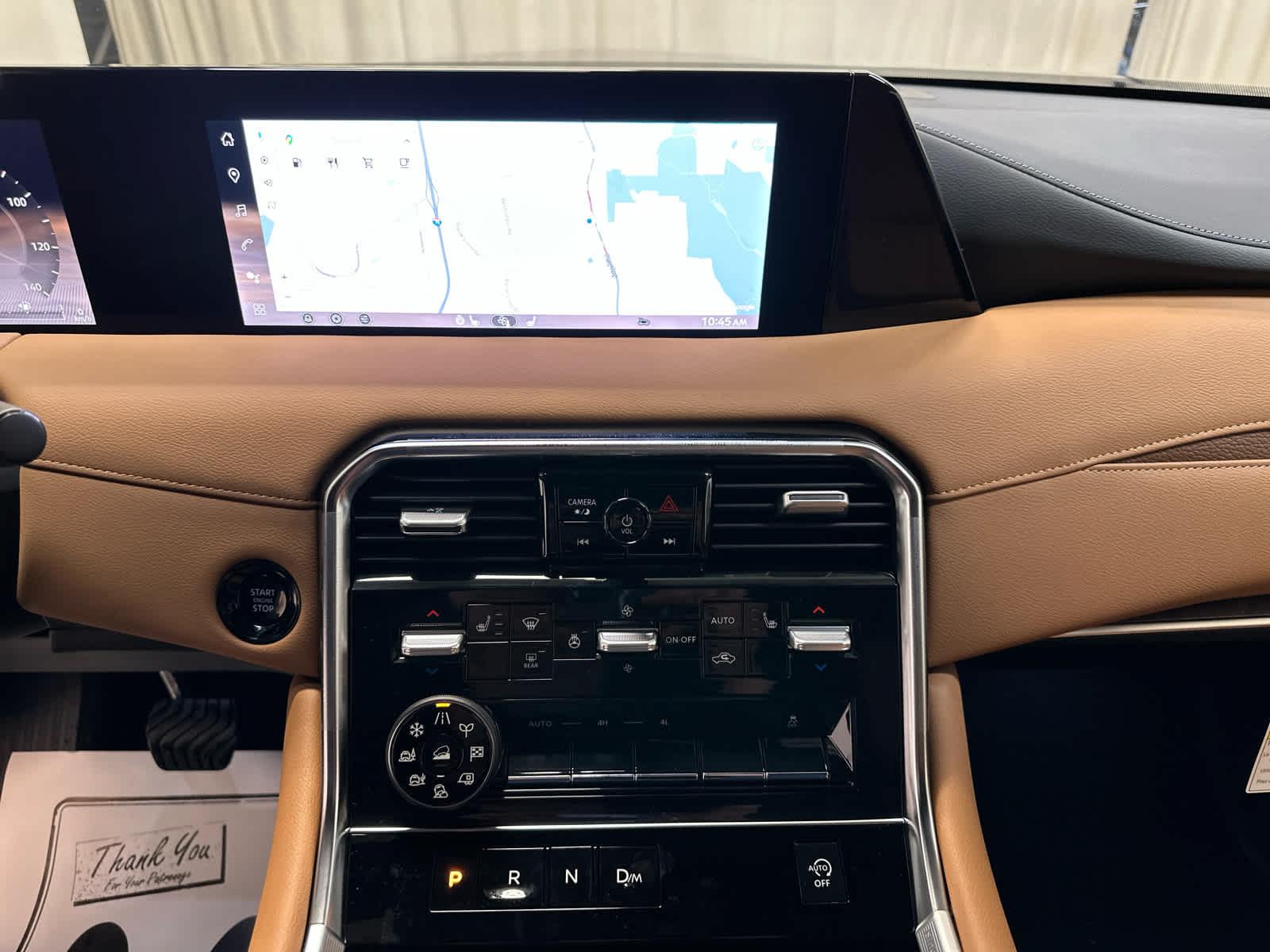 2025 Nissan Armada SL - Photo 6