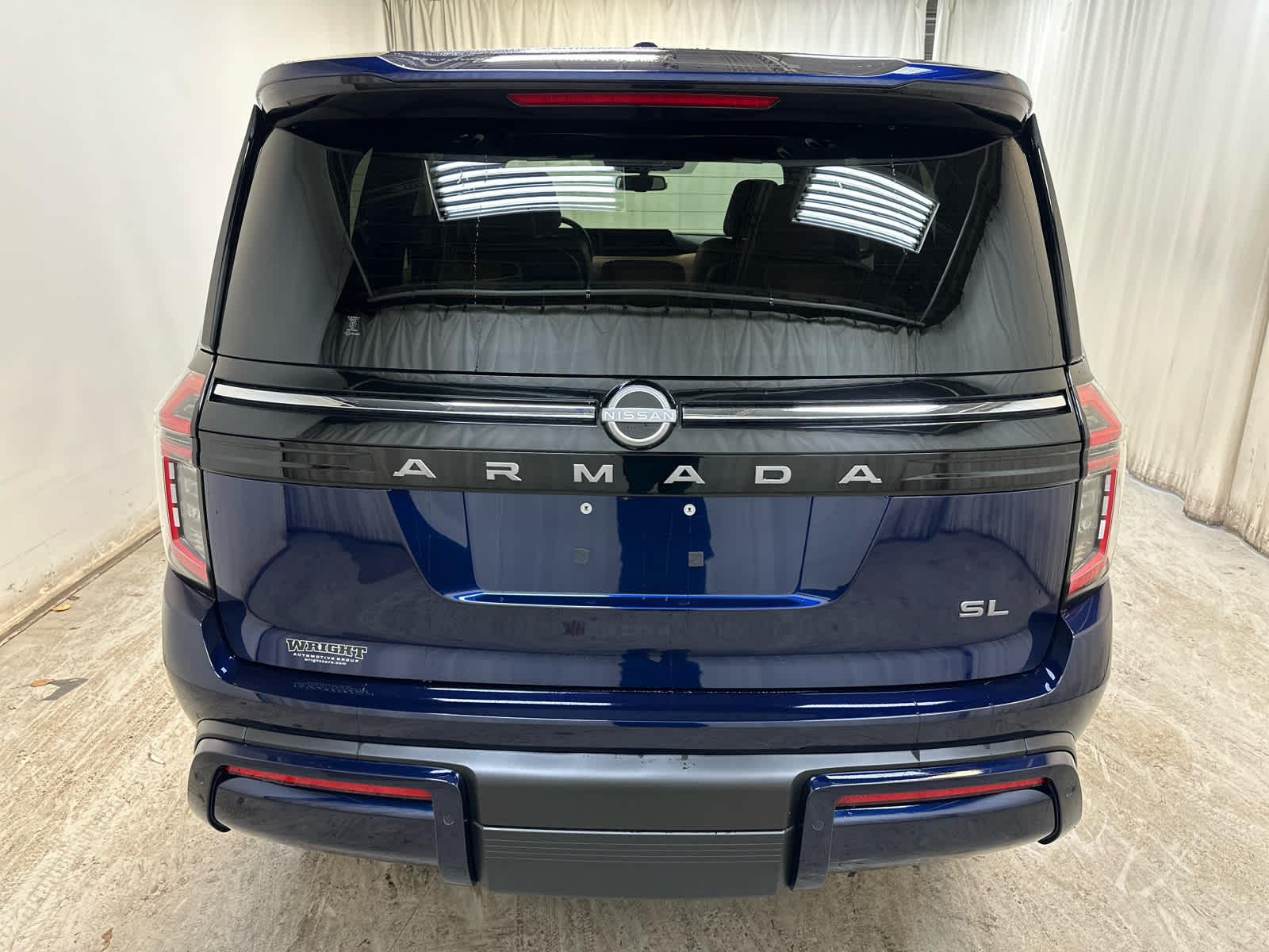 2025 Nissan Armada SL - Photo 8
