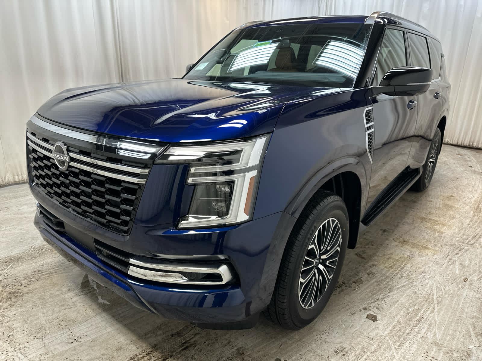 2025 Nissan Armada SL - Photo 10