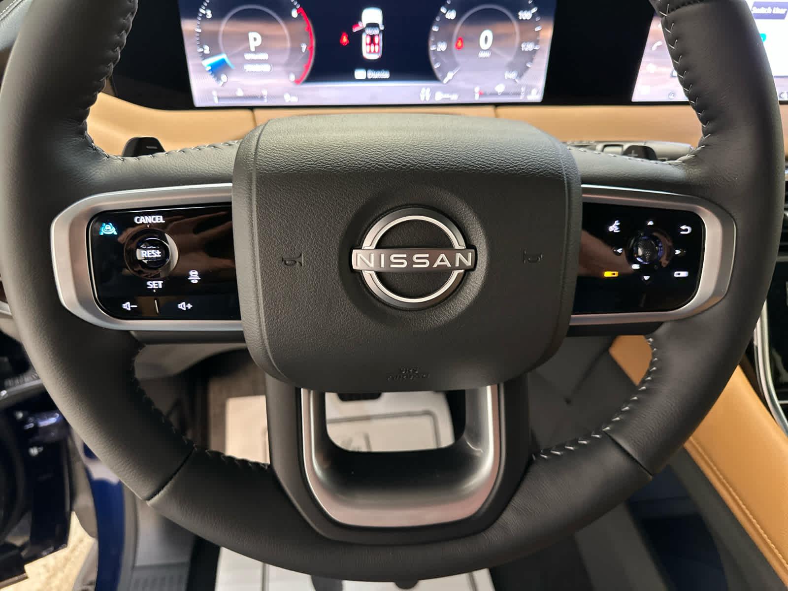 2025 Nissan Armada SL - Photo 13