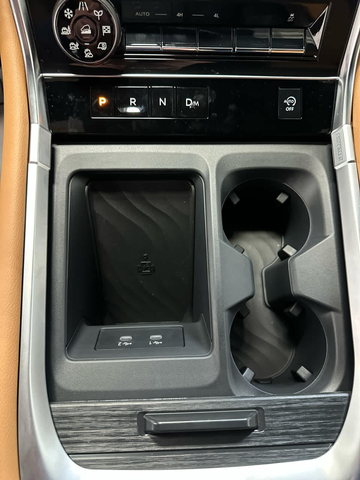 2025 Nissan Armada SL - Photo 17