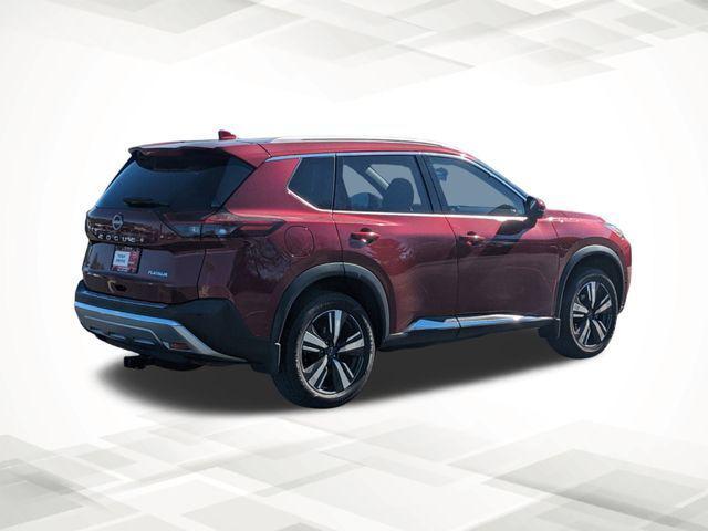 2022 Nissan Rogue Platinum FWD