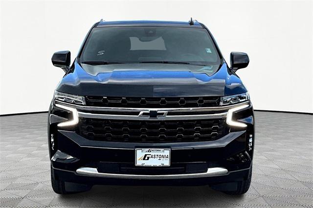 2022 Chevrolet Tahoe 4WD LS