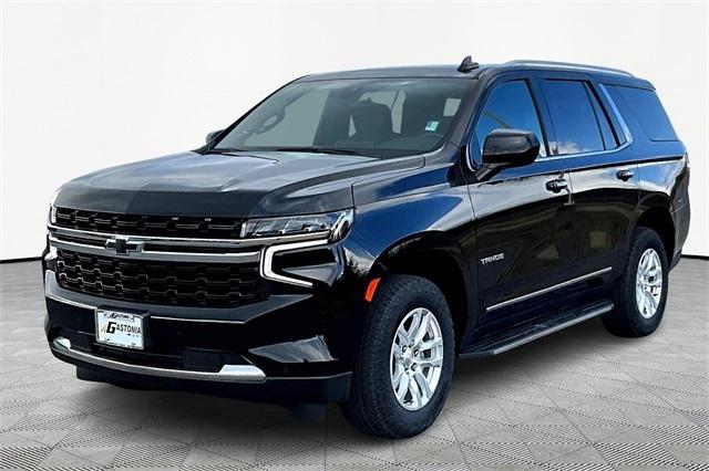 2022 Chevrolet Tahoe 4WD LS